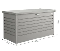 Biohort FreizeitBox 130, ca. B134/H71/T62 cm