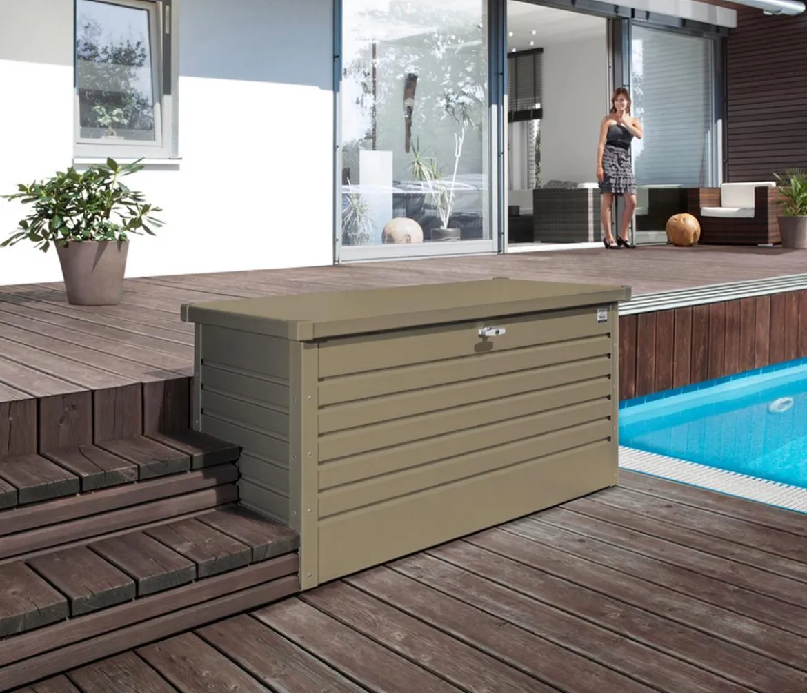 Biohort FreizeitBox 130, ca. B134/H71/T62 cm