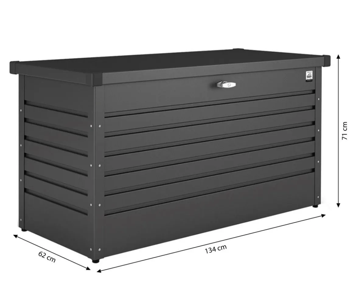 Biohort FreizeitBox 130, ca. B134/H71/T62 cm