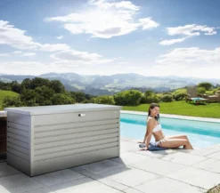 Biohort FreizeitBox 160HIGH, ca. B160/H83/T79 cm