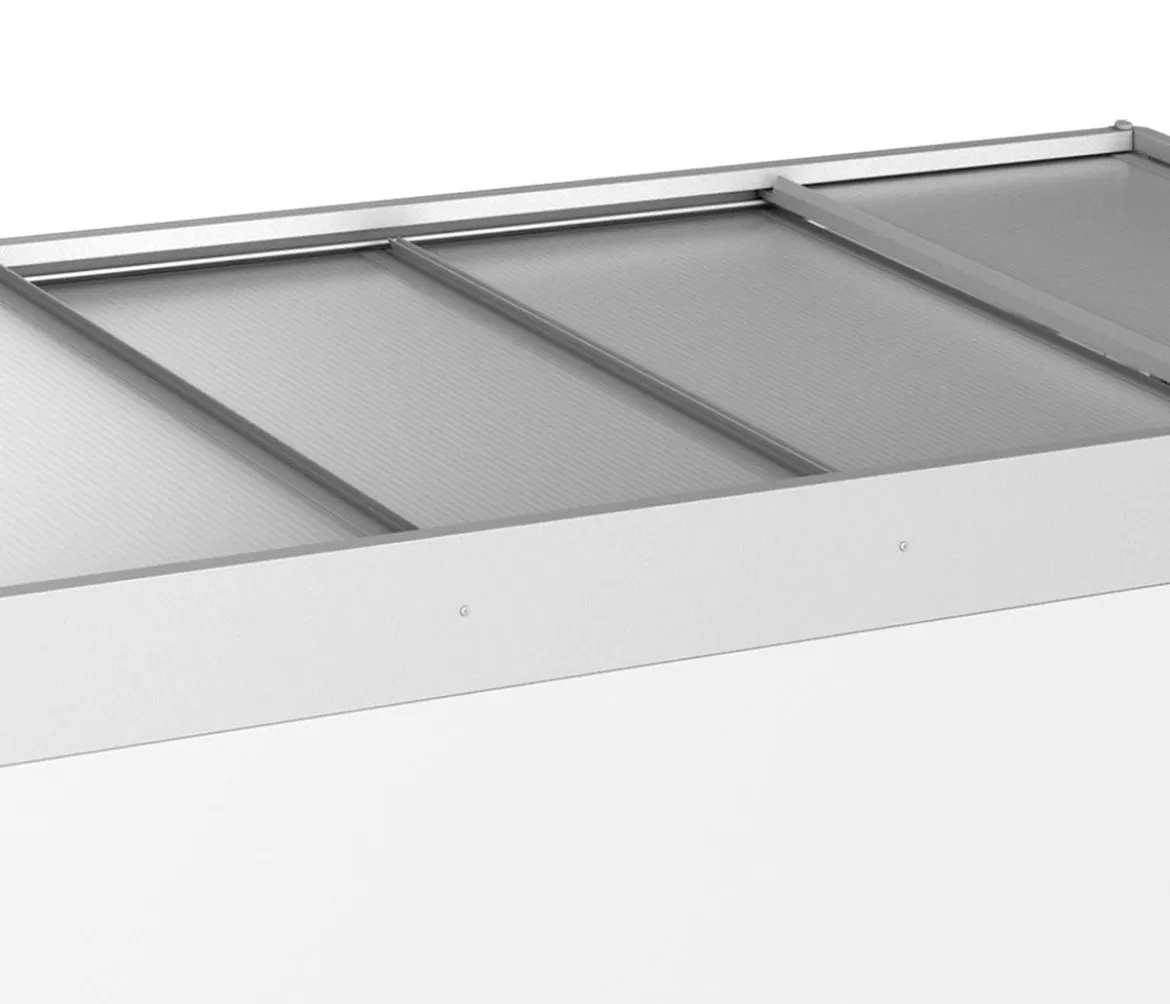 Biohort Frühbeetaufsatz 2x1, ca. B200,2/H28,5/T101,8 cm