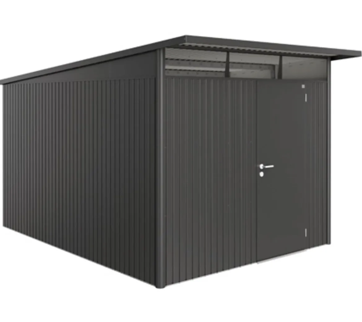 Biohort Gerätehaus AvantGarde® A8, ca. B260/H222/T380 cm