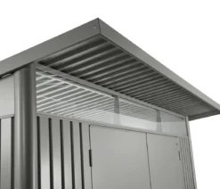 Biohort Gerätehaus AvantGarde® A8, ca. B260/H222/T380 cm