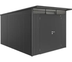 Biohort Gerätehaus AvantGarde® A8, ca. B260/H222/T380 cm