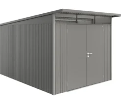 Biohort Gerätehaus AvantGarde® A8, ca. B260/H222/T380 cm