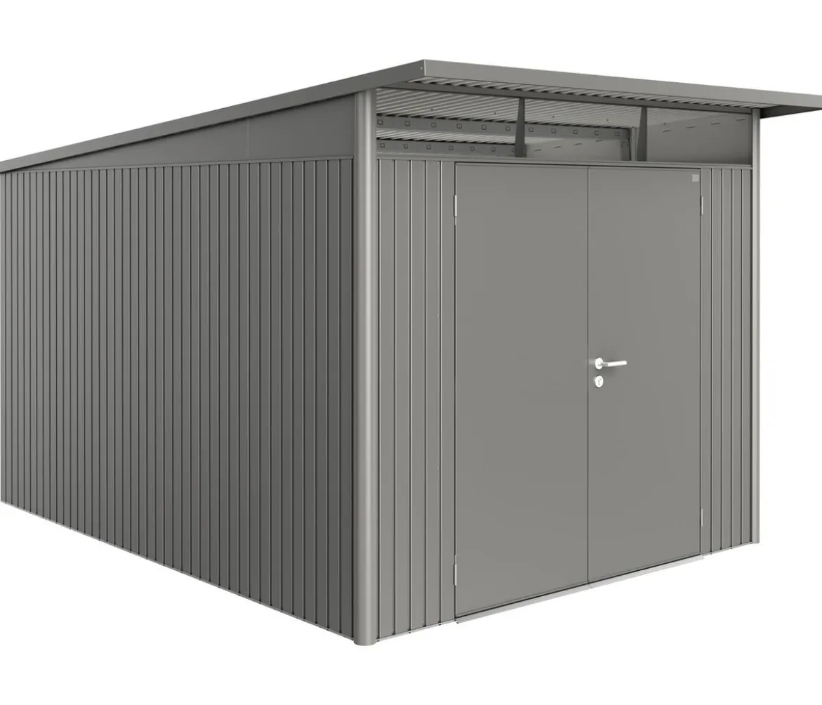 Biohort Gerätehaus AvantGarde® A8, ca. B260/H222/T380 cm