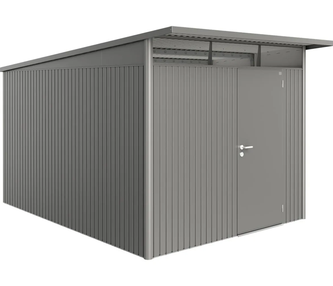Biohort Gerätehaus AvantGarde® A8, ca. B260/H222/T380 cm