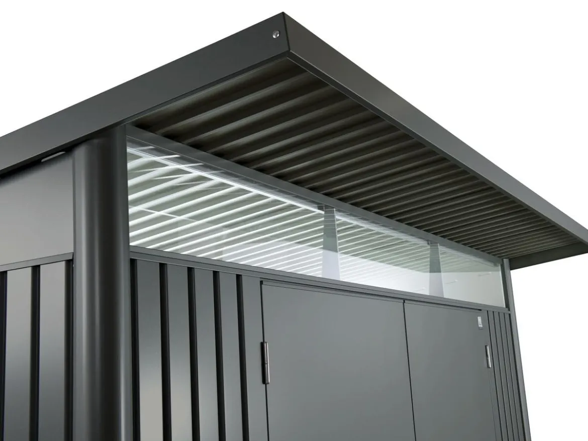 Biohort Gerätehaus AvantGarde® A8, ca. B260/H222/T380 cm