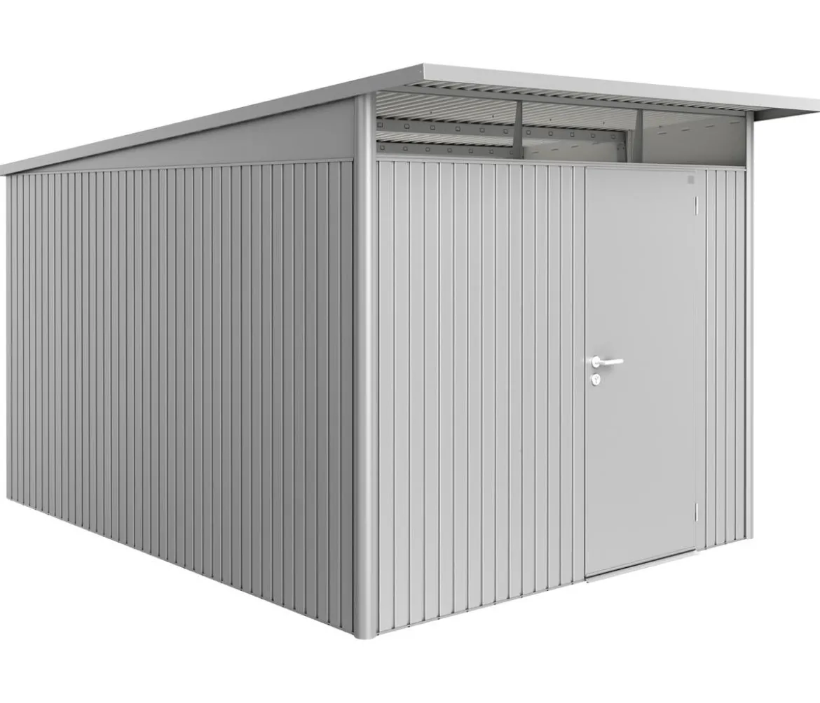 Biohort Gerätehaus AvantGarde® A8, ca. B260/H222/T380 cm