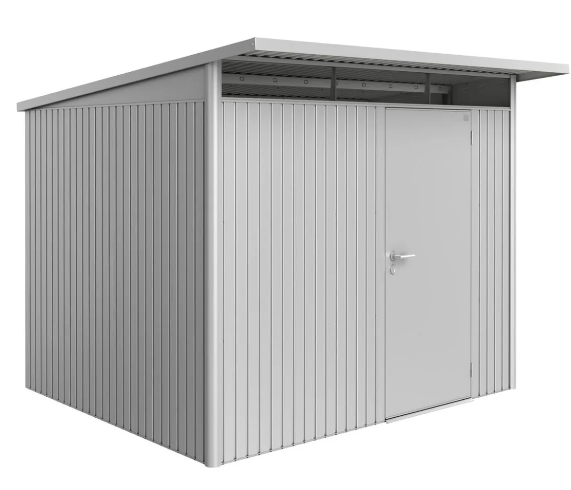 Biohort Gerätehaus AvantGarde® Gr. A6, ca. B260/H218/T260 cm