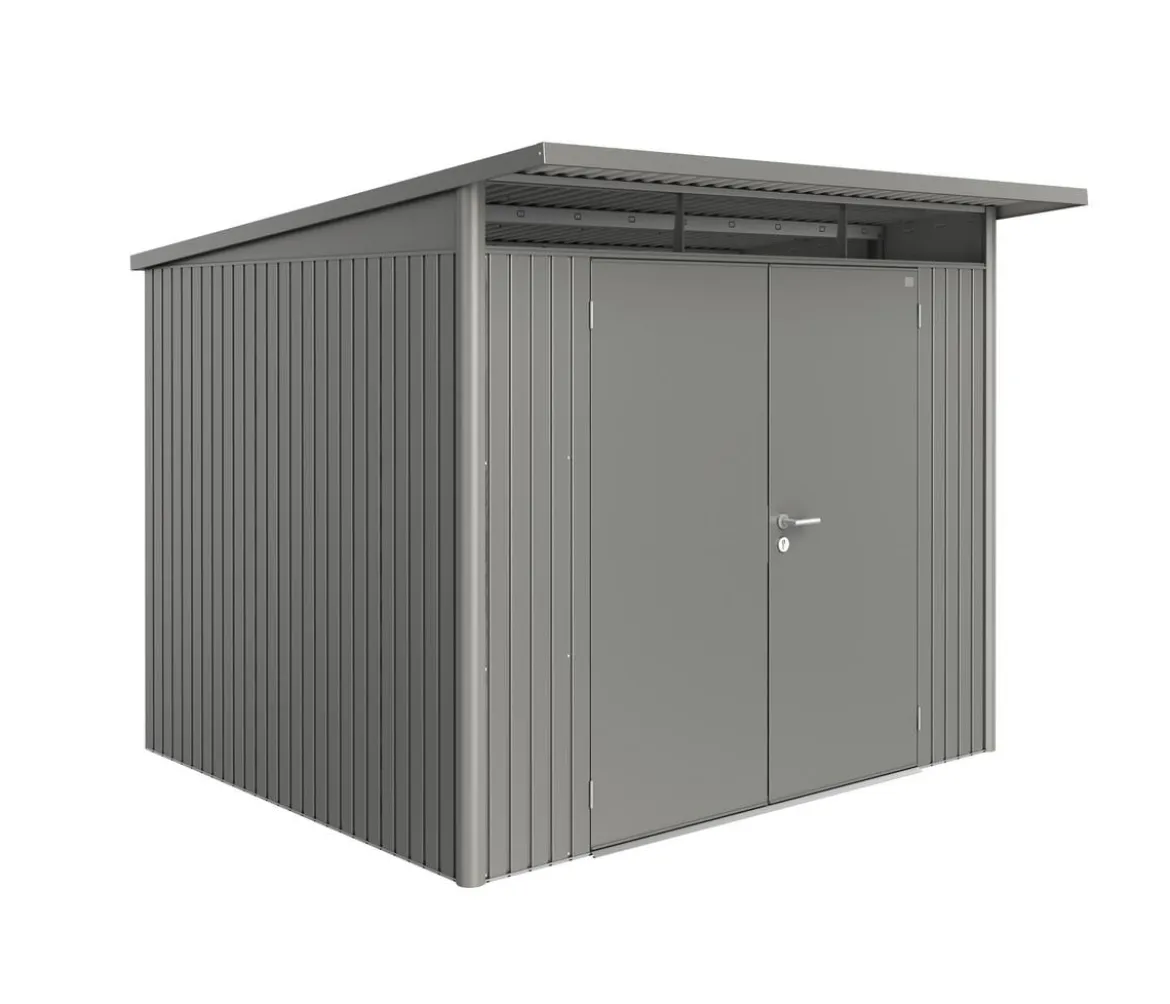 Biohort Gerätehaus AvantGarde® Gr. A6, ca. B260/H218/T260 cm