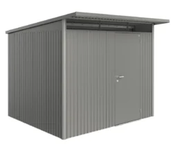 Biohort Gerätehaus AvantGarde® Gr. A6, ca. B260/H218/T260 cm