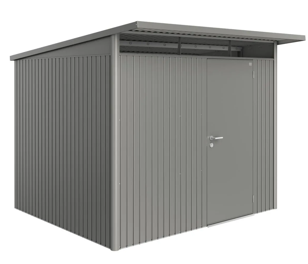 Biohort Gerätehaus AvantGarde® Gr. A6, ca. B260/H218/T260 cm