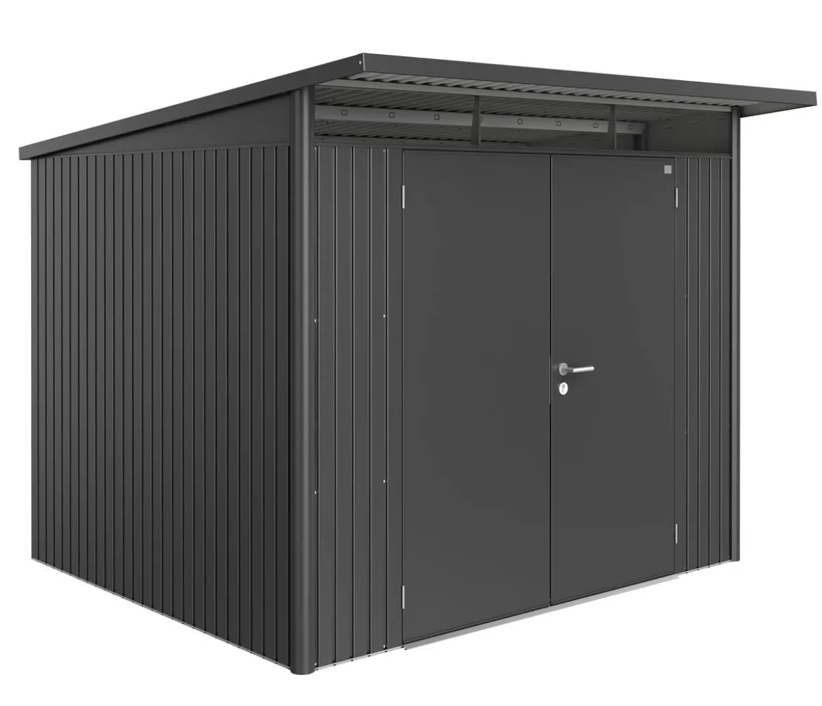 Biohort Gerätehaus AvantGarde® Gr. A6, ca. B260/H218/T260 cm