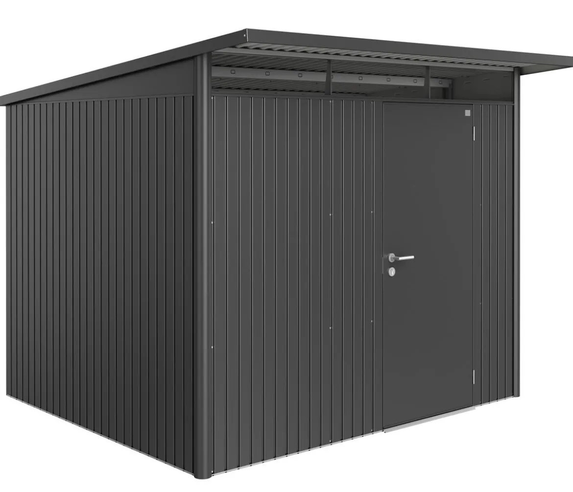 Biohort Gerätehaus AvantGarde® Gr. A6, ca. B260/H218/T260 cm