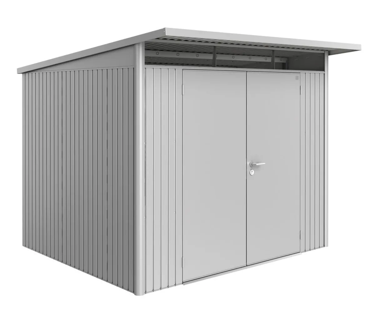 Biohort Gerätehaus AvantGarde® Gr. A6, ca. B260/H218/T260 cm