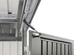 Biohort Gerätehaus AvantGarde® A1, ca. B180/H250/T220 cm