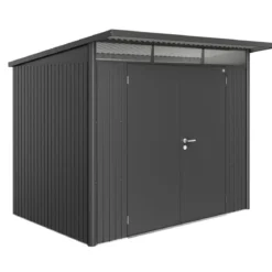 Biohort Gerätehaus AvantGarde® A5, ca. B260/H218/T220 cm