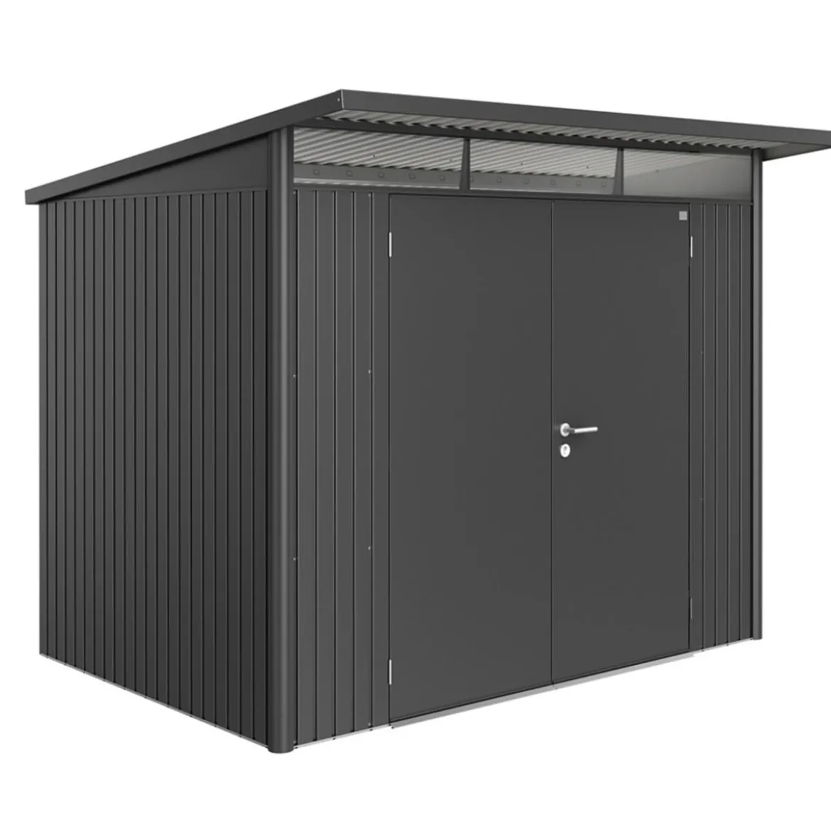 Biohort Gerätehaus AvantGarde® A5, ca. B260/H218/T220 cm