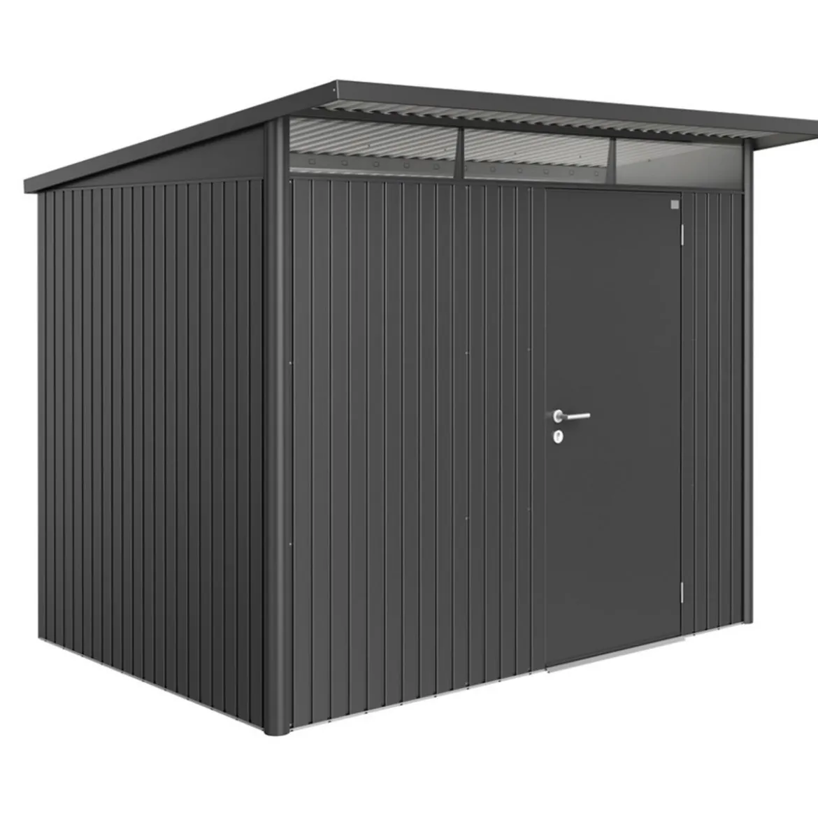 Biohort Gerätehaus AvantGarde® A5, ca. B260/H218/T220 cm