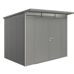 Biohort Gerätehaus AvantGarde® A5, ca. B260/H218/T220 cm