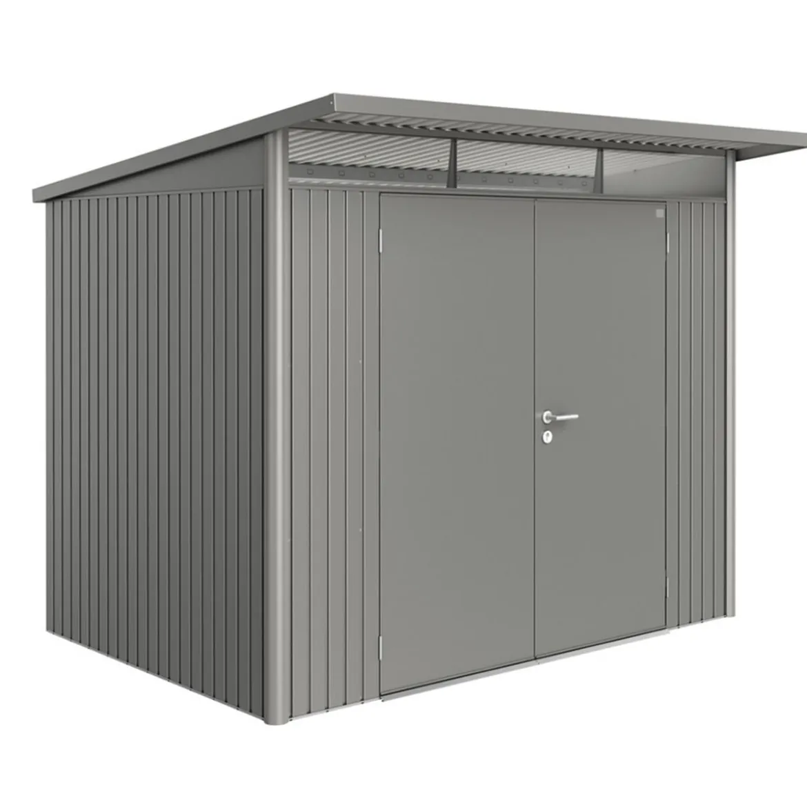 Biohort Gerätehaus AvantGarde® A5, ca. B260/H218/T220 cm