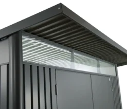 Biohort Gerätehaus AvantGarde® A5, ca. B260/H218/T220 cm