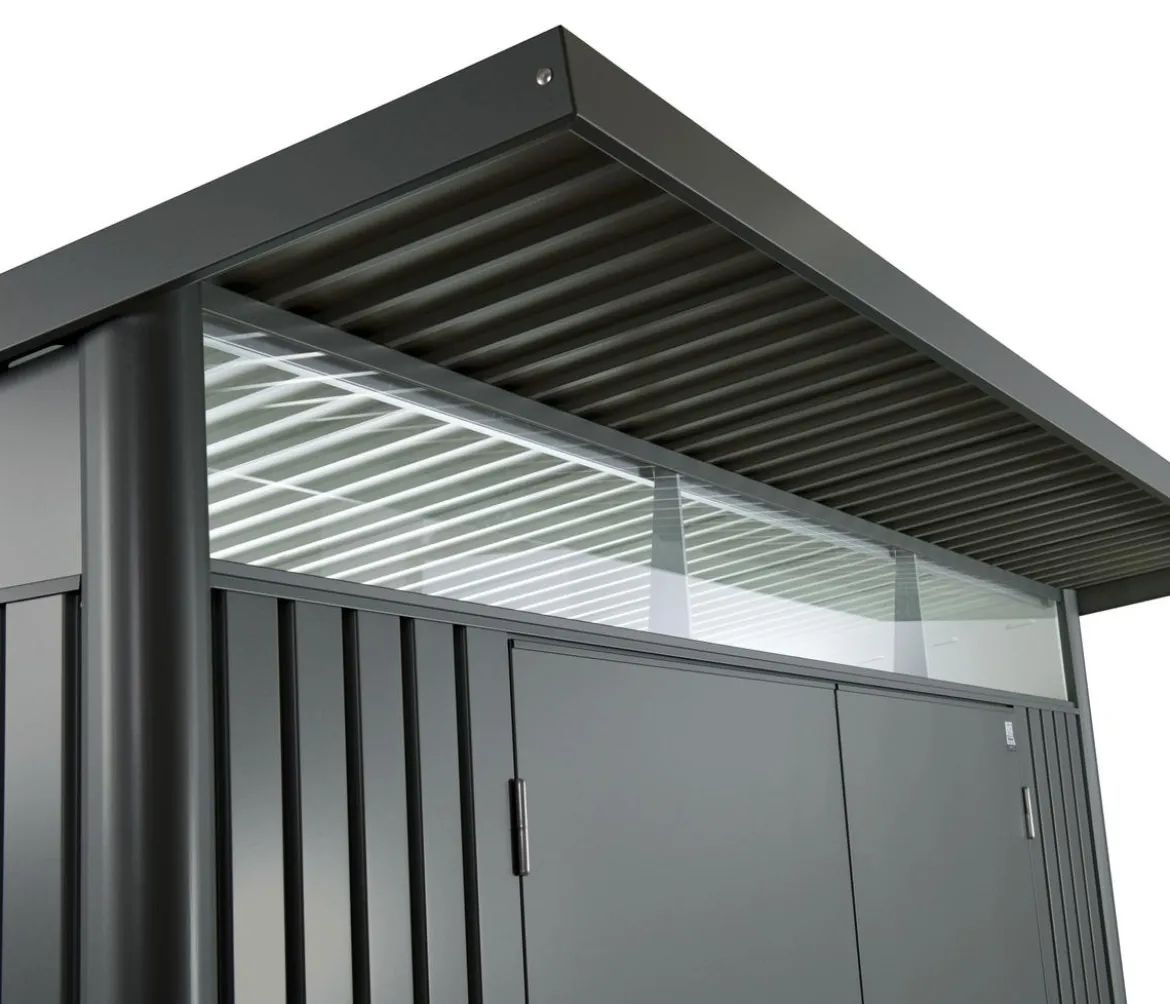 Biohort Gerätehaus AvantGarde® A5, ca. B260/H218/T220 cm