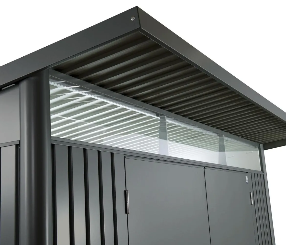 Biohort Gerätehaus AvantGarde® A5, ca. B260/H218/T220 cm