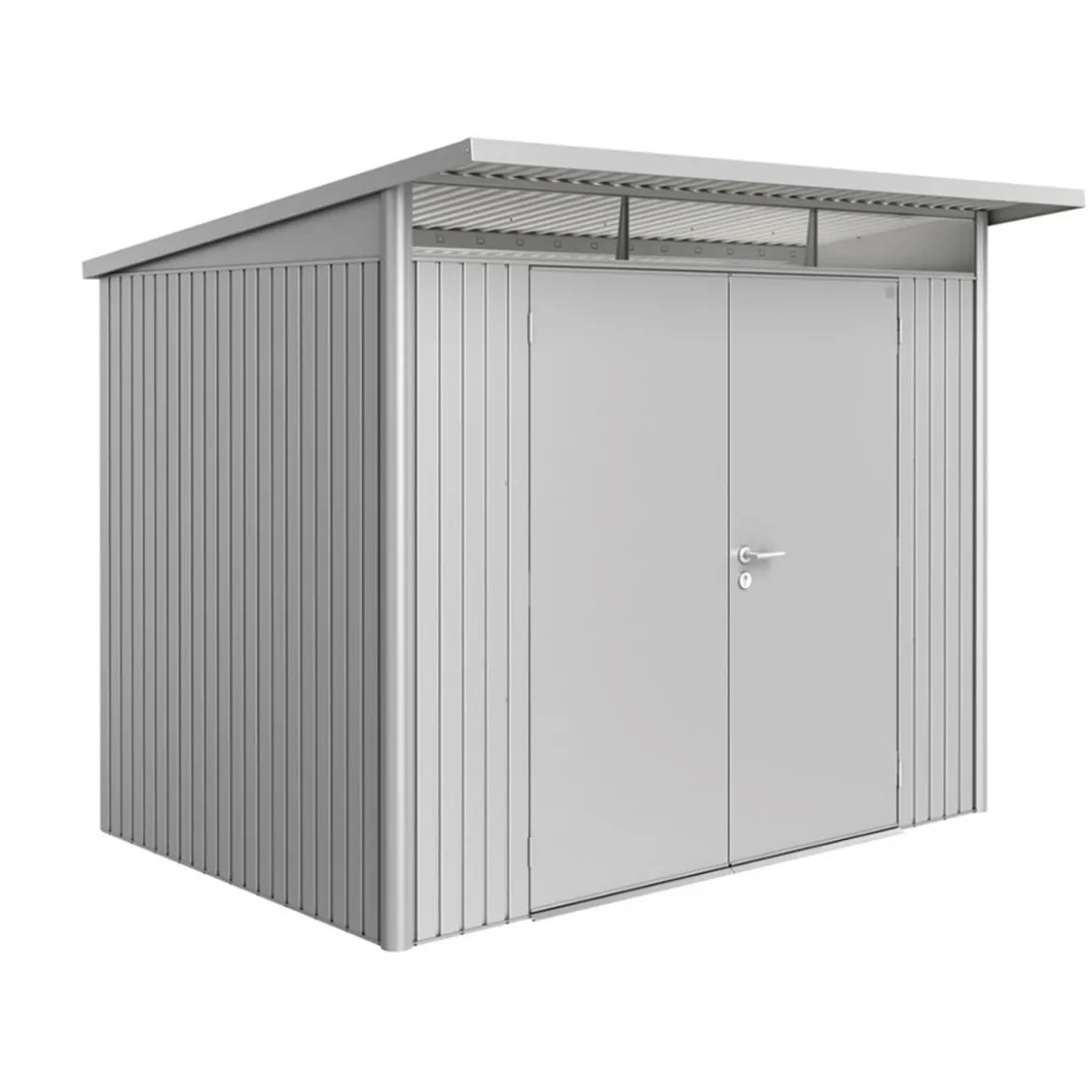 Biohort Gerätehaus AvantGarde® A5, ca. B260/H218/T220 cm