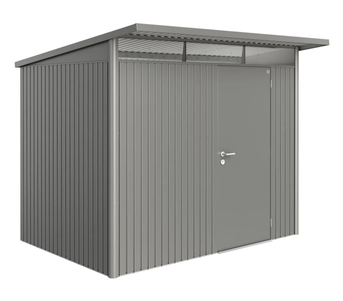 Biohort Gerätehaus AvantGarde® A5, ca. B260/H218/T220 cm