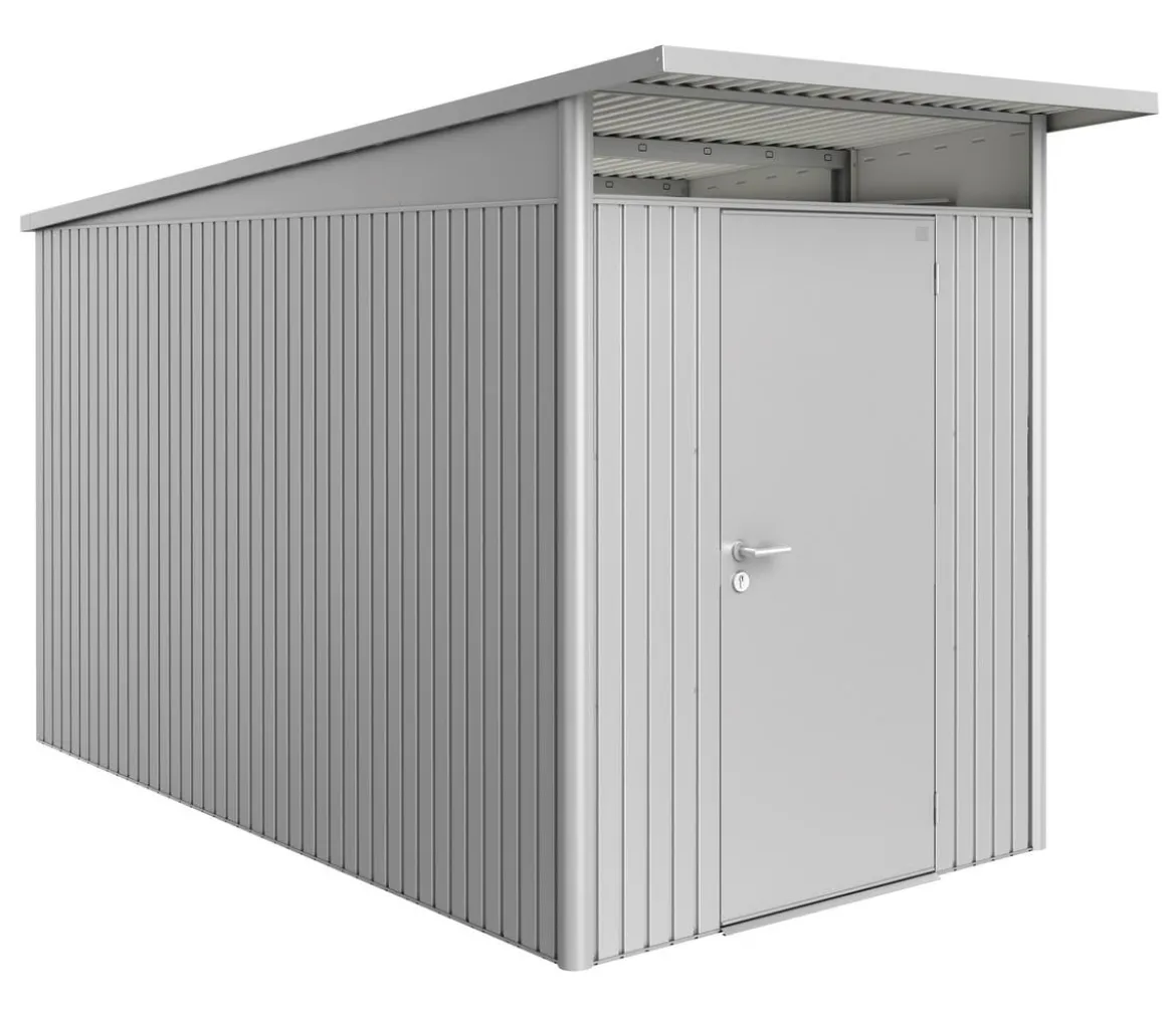 Biohort Gerätehaus AvantGarde® Gr. A4, ca. B180/H222/T380 cm