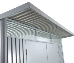 Biohort Gerätehaus AvantGarde® Gr. A4, ca. B180/H222/T380 cm