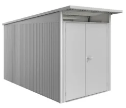 Biohort Gerätehaus AvantGarde® Gr. A4, ca. B180/H222/T380 cm