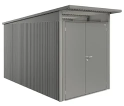 Biohort Gerätehaus AvantGarde® Gr. A4, ca. B180/H222/T380 cm