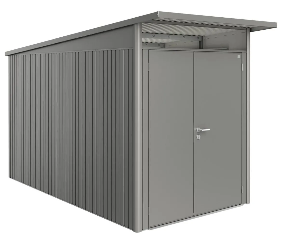 Biohort Gerätehaus AvantGarde® Gr. A4, ca. B180/H222/T380 cm