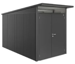 Biohort Gerätehaus AvantGarde® Gr. A4, ca. B180/H222/T380 cm