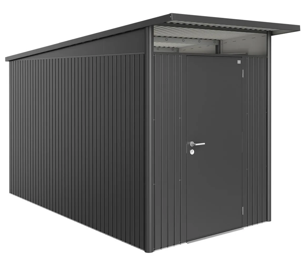 Biohort Gerätehaus AvantGarde® Gr. A4, ca. B180/H222/T380 cm