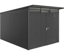Biohort Gerätehaus AvantGarde® A7, ca. B260/H217/T300 cm