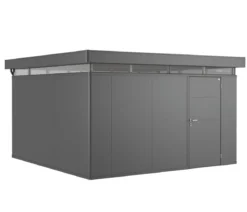 Biohort Gerätehaus CasaNova® 4 x 4, ca. B428/H250/T428 cm