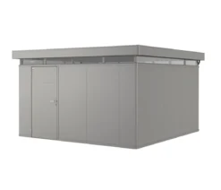Biohort Gerätehaus CasaNova® 4 x 4, ca. B428/H250/T428 cm
