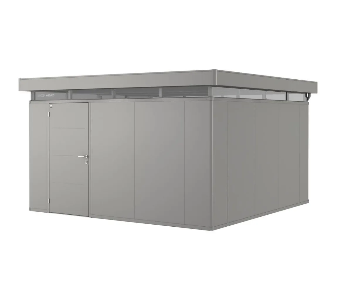 Biohort Gerätehaus CasaNova® 4 x 4, ca. B428/H250/T428 cm