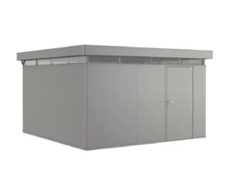 Biohort Gerätehaus CasaNova® 4 x 4, ca. B428/H250/T428 cm