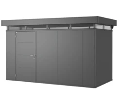 Biohort Gerätehaus CasaNova® 4 x 2, ca. B428/H250/T228 cm