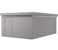 Biohort Gerätehaus CasaNova® 4 x 6, ca. B428/H250/T628 cm