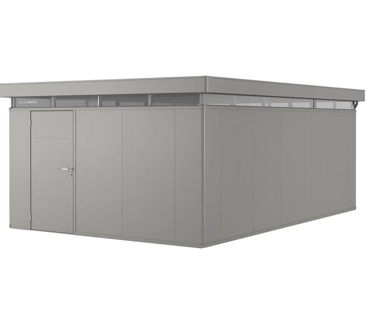 Biohort Gerätehaus CasaNova® 4 x 6, ca. B428/H250/T628 cm