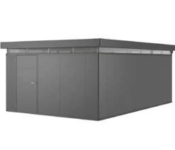 Biohort Gerätehaus CasaNova® 4 x 6, ca. B428/H250/T628 cm