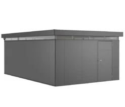 Biohort Gerätehaus CasaNova® 4 x 6, ca. B428/H250/T628 cm