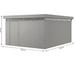 Biohort Gerätehaus CasaNova® 4 x 5, ca. B428/H250/T528 cm