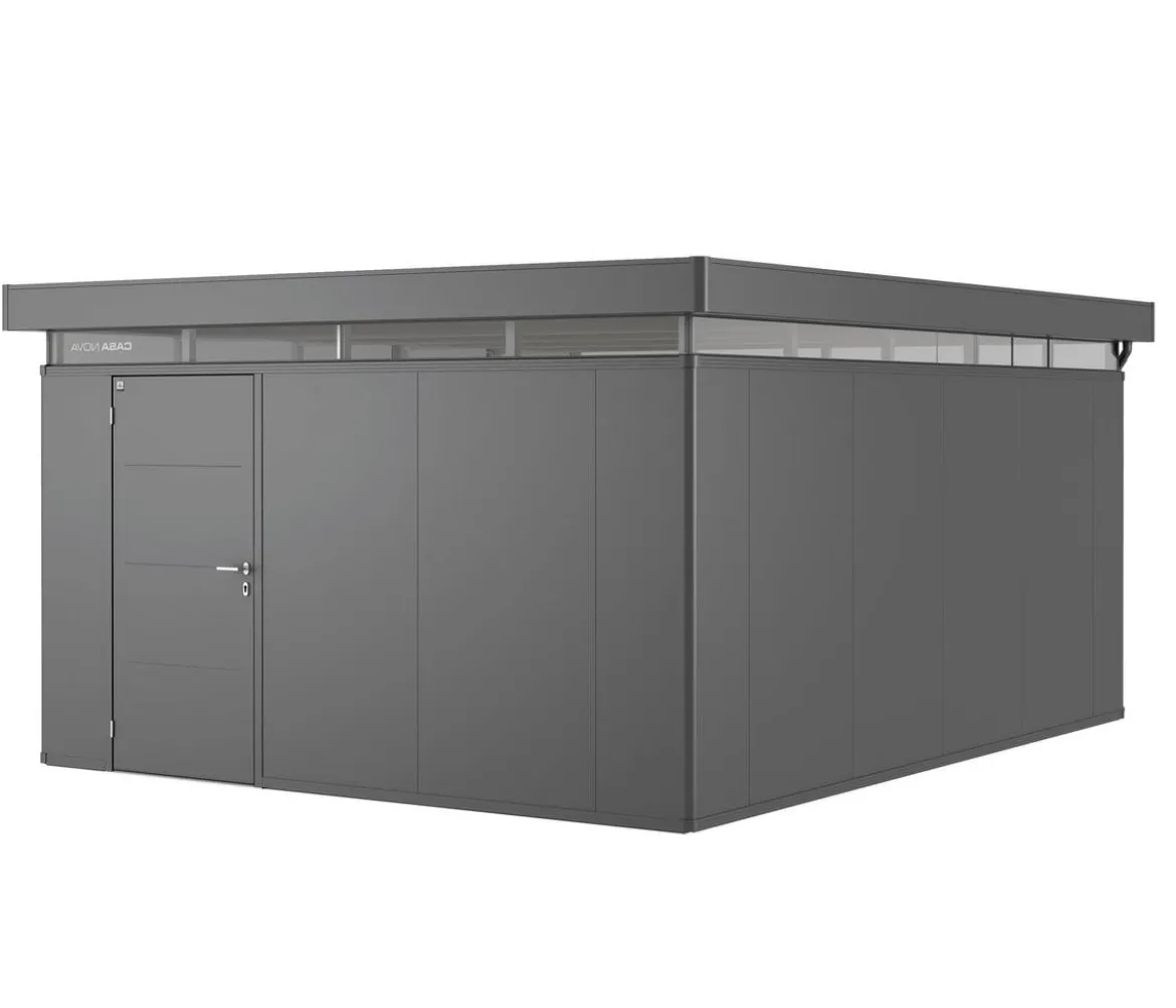 Biohort Gerätehaus CasaNova® 4 x 5, ca. B428/H250/T528 cm